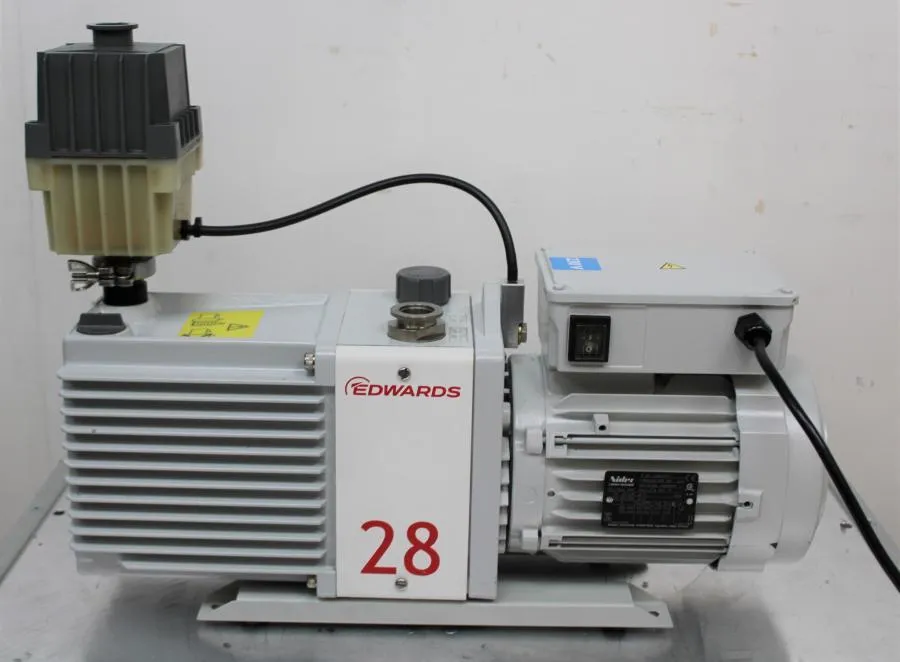 Edwards  E2M28 A373-19-903 Vacumn Pump As-is, CLEARANCE!
