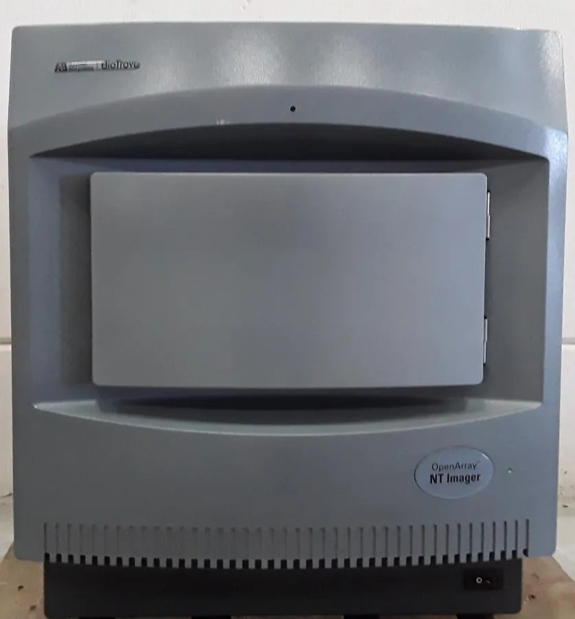 ABI - BioTrove Open Array NT Imager As-is, CLEARANCE!