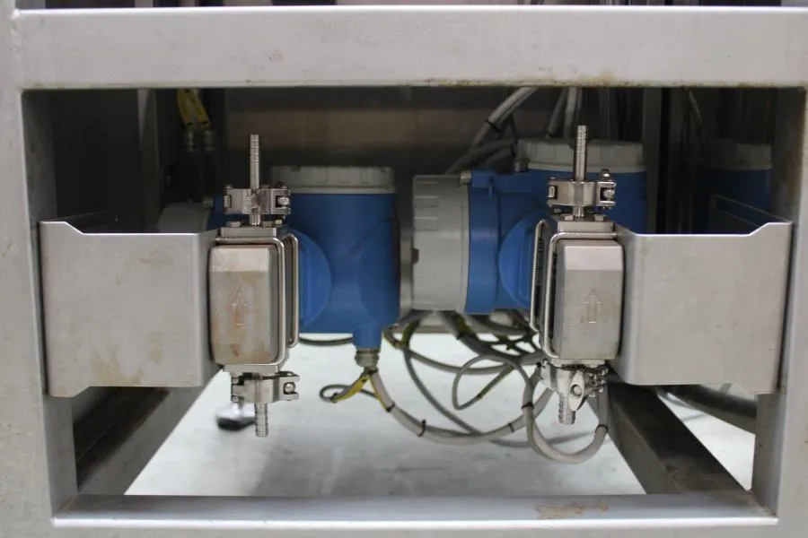 Upfront Rhobust Flex Chromatography System
