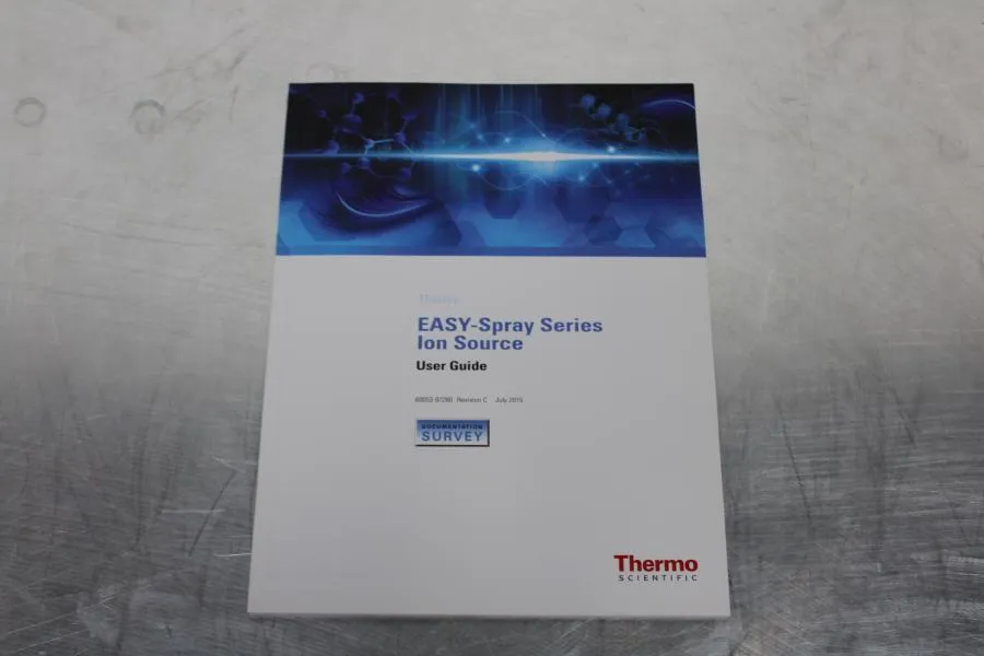 Thermo Scientific EASY-Spray Source KIT ES081+Micr As-is, CLEARANCE!