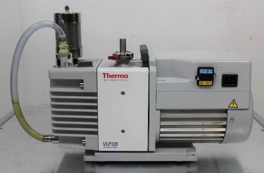 Thermo Fisher Scientific Vacuum Pump RV5 A65313906 As-is, CLEARANCE!