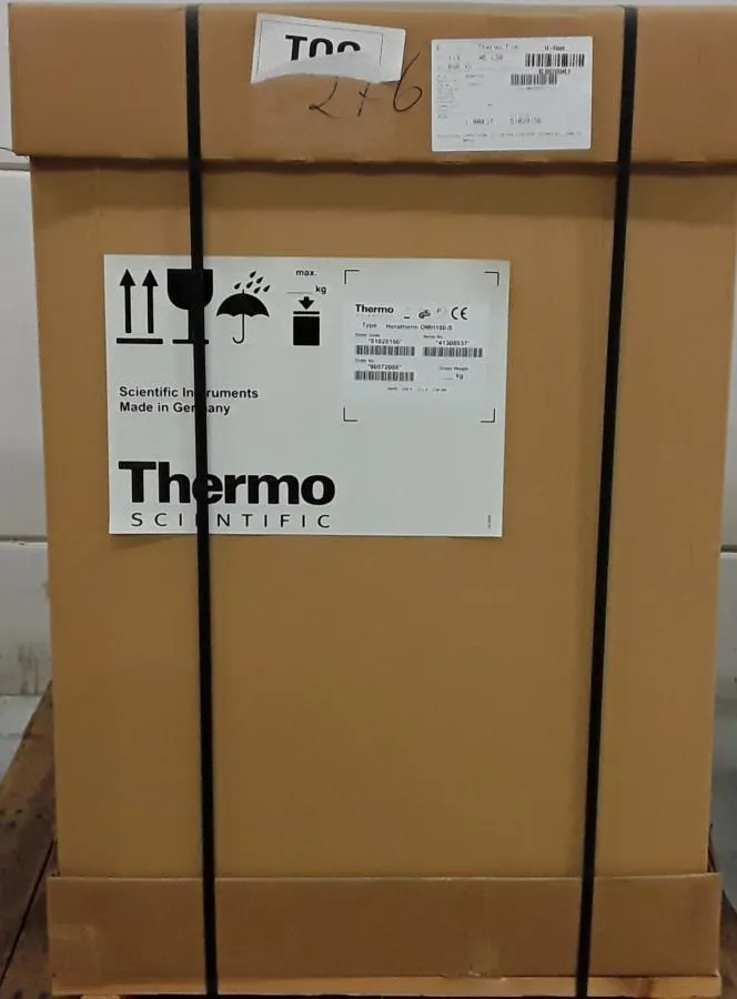 Thermo 51028156 Heratherm Advanced Protocol Oven OMH180-S As-is, CLEARANCE!