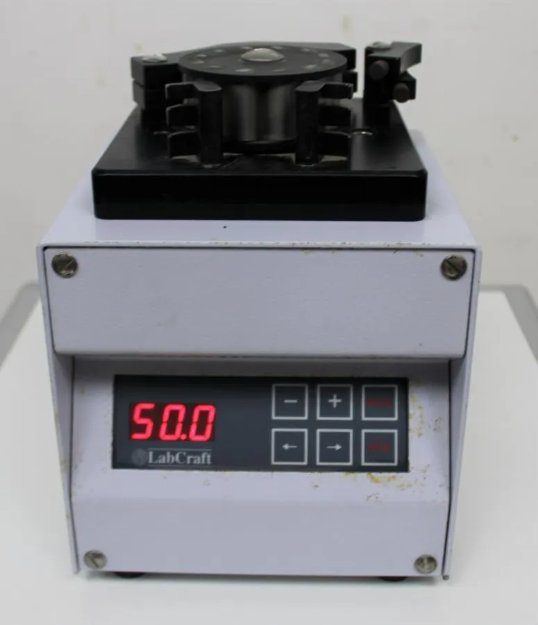 Lab Craft Hydris 05 Peristaltic Pump, 50rpm As-is, CLEARANCE!