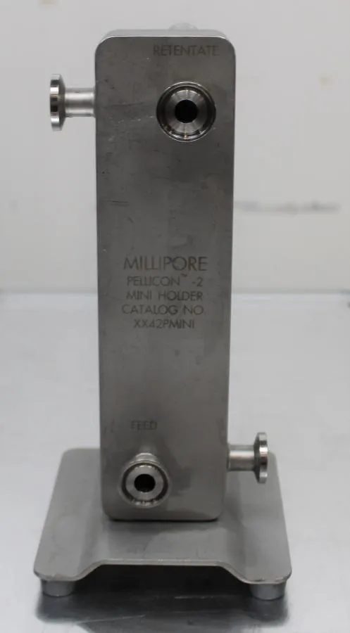 Millipore Pellicon Mini Cassette Holder P/N:XX42PM As-is, CLEARANCE!