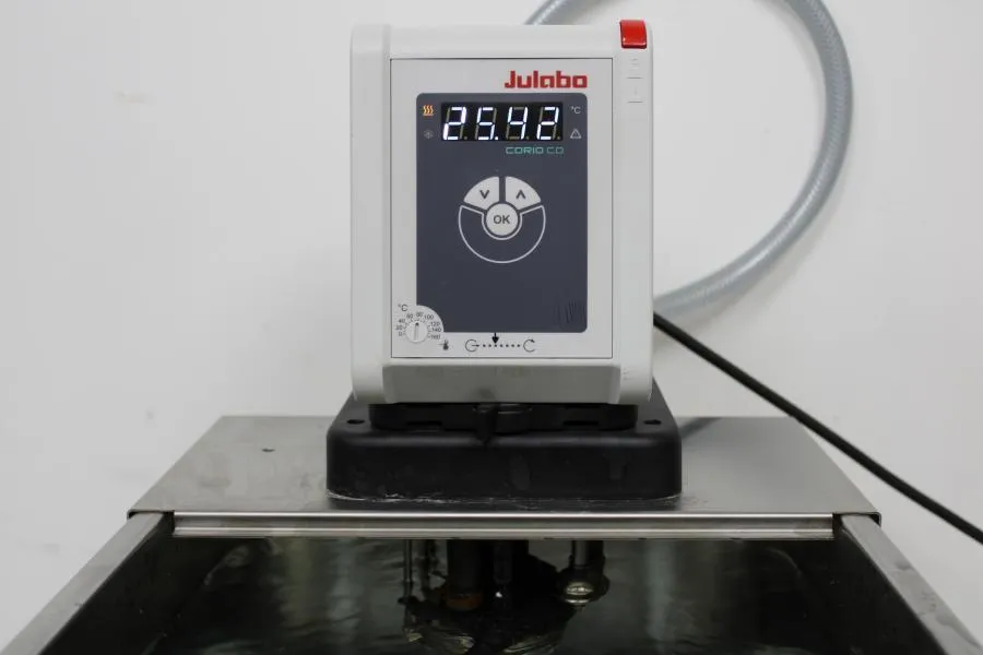 Julabo Heating Circulator CORIO CD-B39 As-is, CLEARANCE!