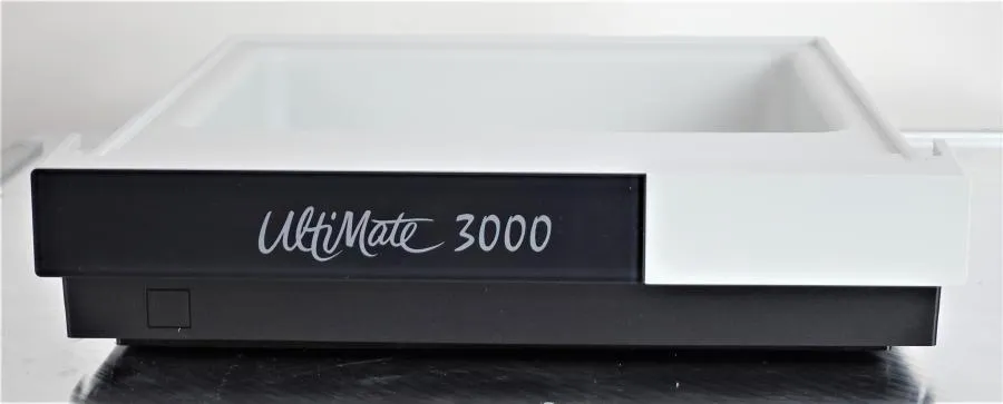 Thermo Scientific Dionex UltiMate 3000 Solvant Rac As-is, CLEARANCE!