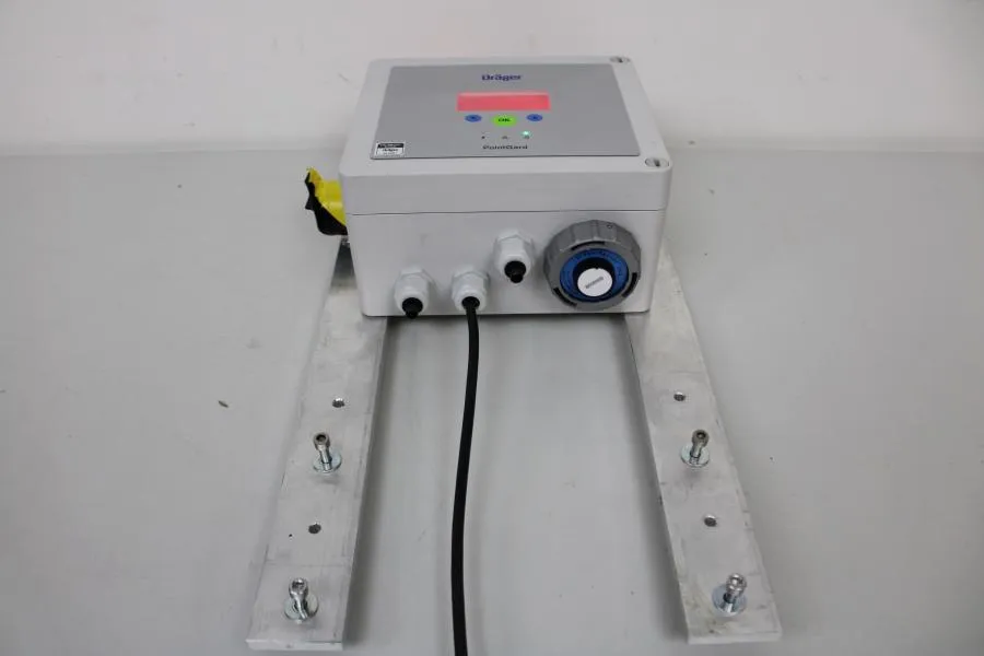 PointGard 2100 Gas Detection System 8326420 As-is, CLEARANCE!