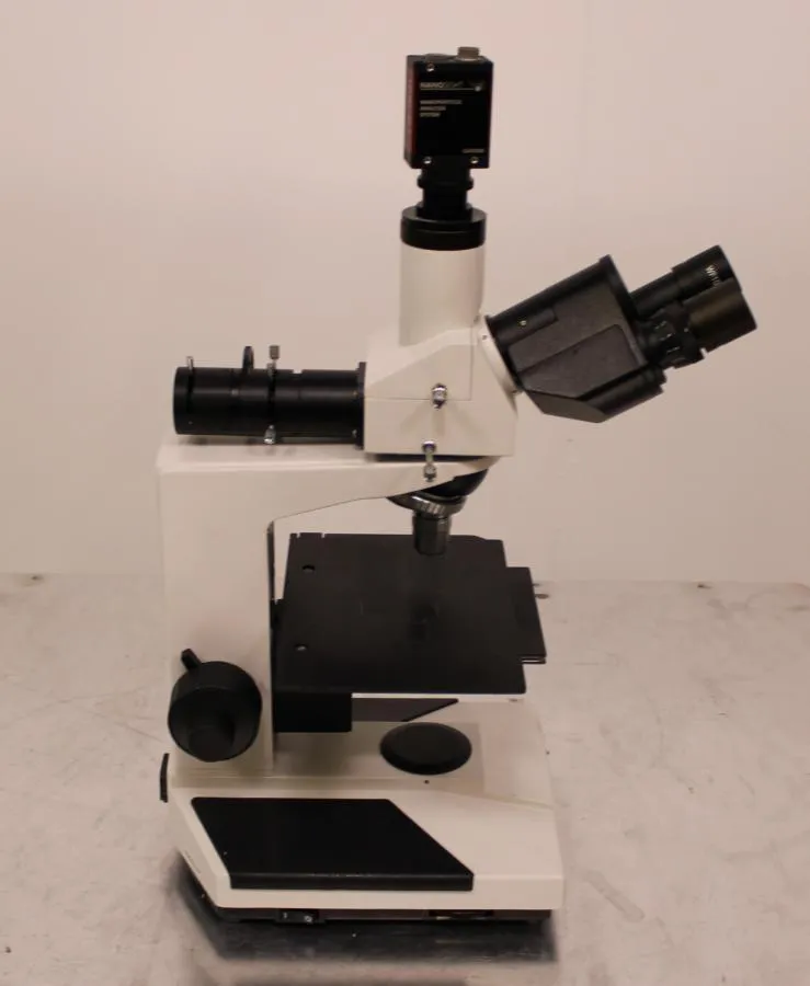 Brunel Microscope with Marlin F-033B Camera As-is, CLEARANCE!