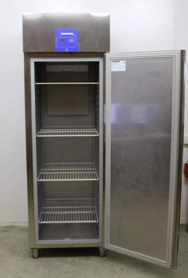LIEBHERR  Refrigerator GKPv 6570, +1C, 4 shelfs, E As-is, CLEARANCE!
