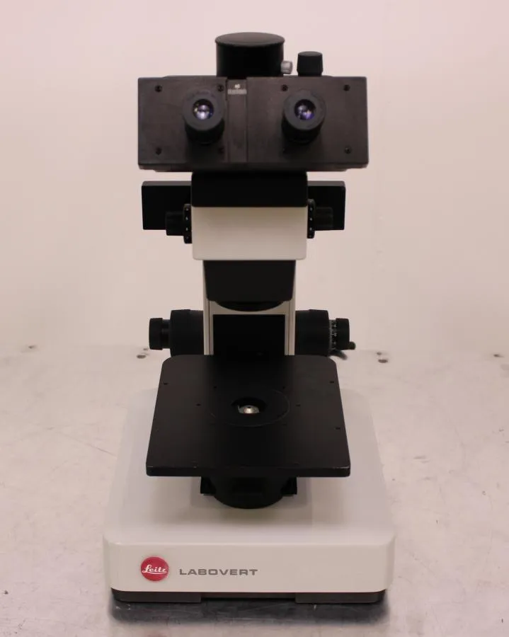 Leitz Labovert 122.012 Inverted Microscope As-is, CLEARANCE!
