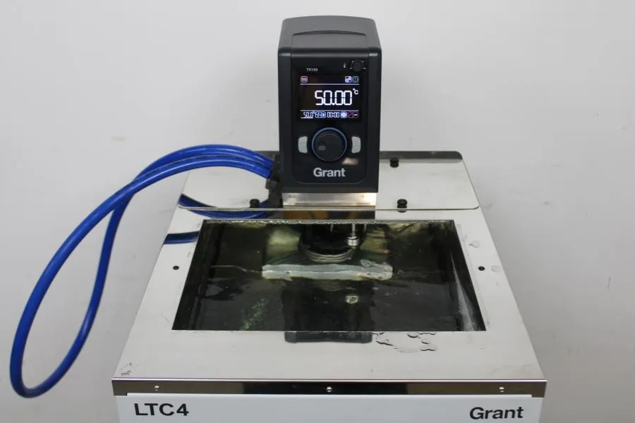 Grant Optima LTC4 Kit Refrigerated Circulating Bat As-is, CLEARANCE!