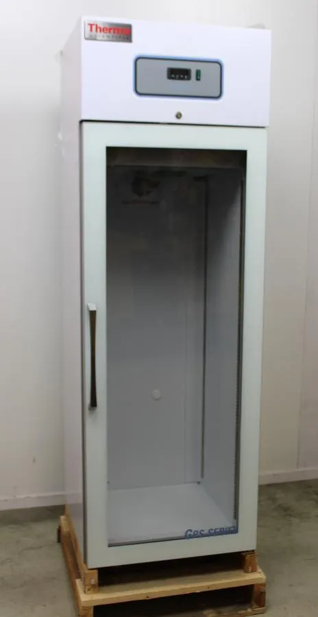 Thermo Fisher Glass Door Lab Refrigerator R400-GAEC-TSC