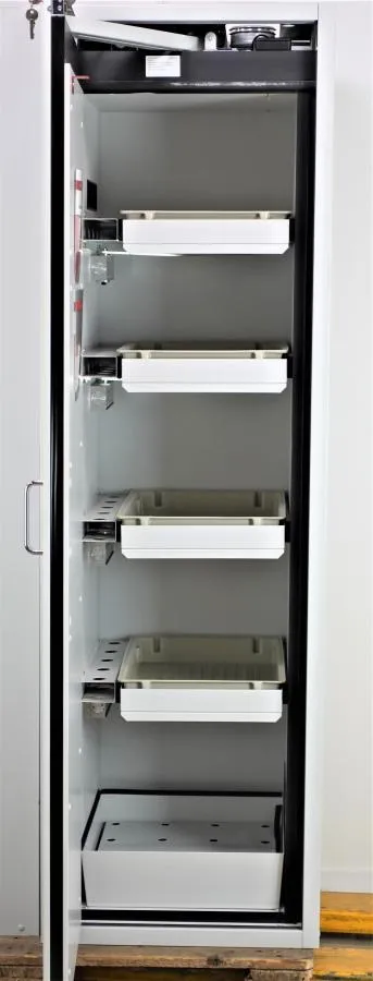 Asecos Fire Resistant Safety Cabinet S90.196.060 4 Drawers