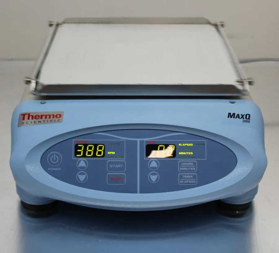 Thermo Scientific MaxQ 2000 Digital Orbital Shaker