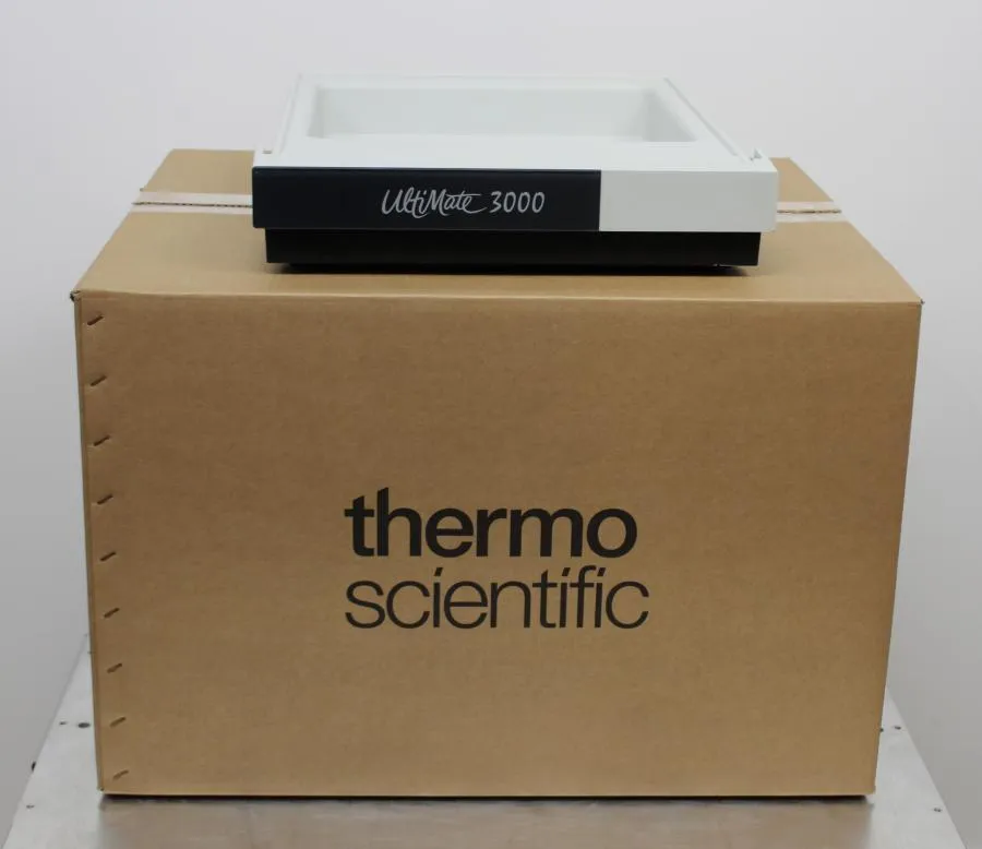 Thermo Scientific SR-3000 Solvent Rack P/N:5035.9200