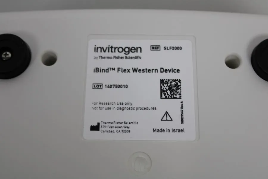 Invitrogen iBind Western Device SLF1000