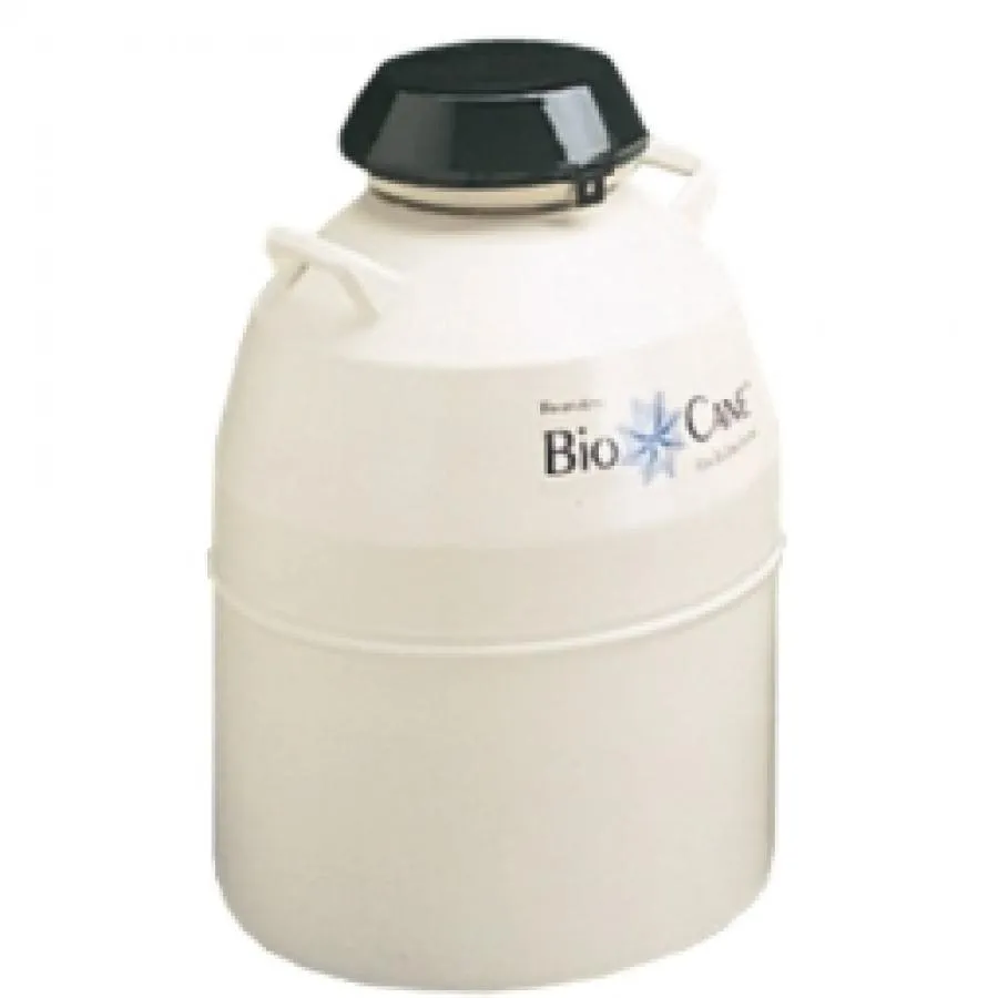 Biocane 47 Liquid Nitrogen Vessel, CK509X4 LN2 dewar