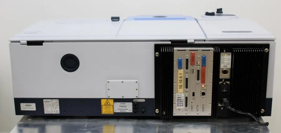 Bruker Vertex 70 REF:I27000-spectrometer