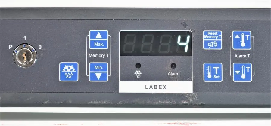 Kirsch Labex-340 Pro-Active Explosion Proof Refrig As-is, CLEARANCE!