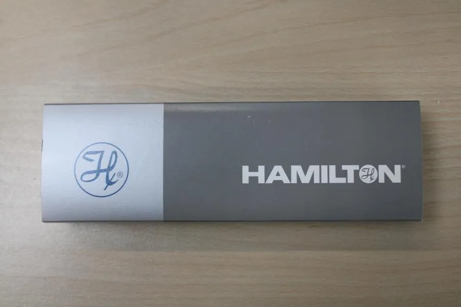 Hamilton SYR 500 L 1750 blue Kone  THERMO P/N:2088 As-is, CLEARANCE!