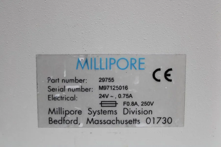 Millipore 29751 TFF Tangential Flow Filtration Sys As-is, CLEARANCE!