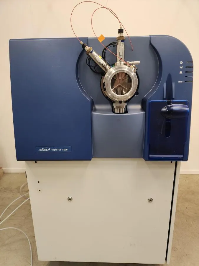 SCIEX TripleTOF 5600+ Mass Spectrometer + computer As-is, CLEARANCE!