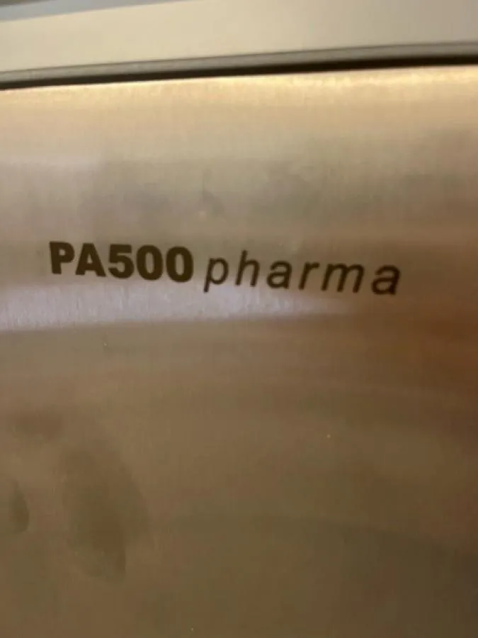 PA 500 Punch Polishing Machine