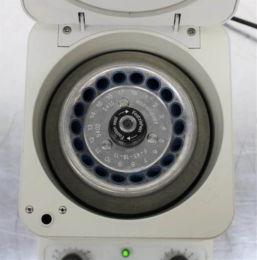 Eppendorf 5415D Centrifuge As-is, CLEARANCE!