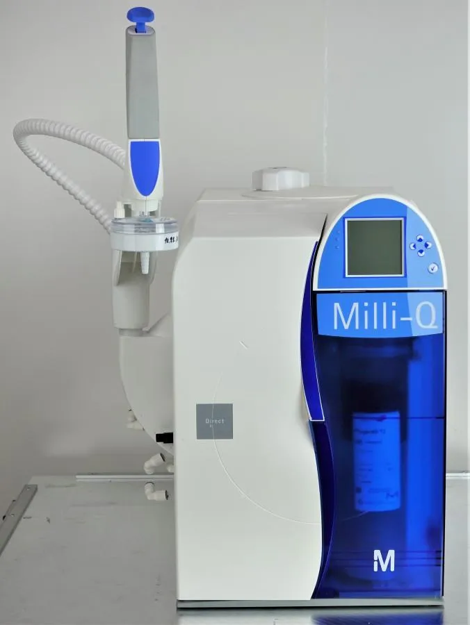 Milli-Q Direct 8 Water Purification System ZR0Q00800