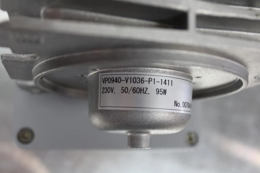 Nitto Kohki Vacuum Pump VP0940-V1036-P1-1411 EU-PLUG