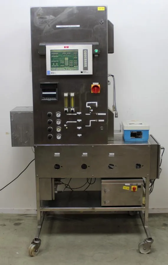 Fermenter Control System -DCU3 DIGITAL Measurement As-is, CLEARANCE!