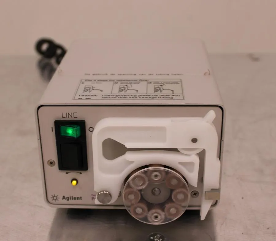 Agilent Peristaltic Pump 1FS 10713 As-is, CLEARANCE!