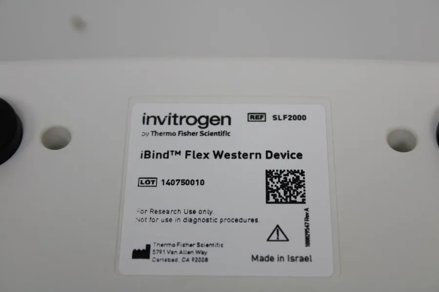Invitrogen iBind Flex Western Device SFL2000